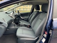 USED 2011 11 FORD FIESTA 1.4 ZETEC TDCI 5d 69 BHP 