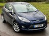 USED 2011 11 FORD FIESTA 1.4 ZETEC TDCI 5d 69 BHP 
