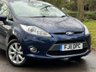 USED 2011 11 FORD FIESTA 1.4 ZETEC TDCI 5d 69 BHP 
