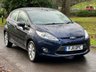 USED 2011 11 FORD FIESTA 1.4 ZETEC TDCI 5d 69 BHP 