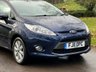 USED 2011 11 FORD FIESTA 1.4 ZETEC TDCI 5d 69 BHP 