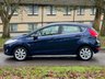 USED 2011 11 FORD FIESTA 1.4 ZETEC TDCI 5d 69 BHP 