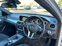 USED 2015 MERCEDES-BENZ C-CLASS 2.1 C250 CDI AMG SPORT EDITION PREMIUM 2d 202 BHP 