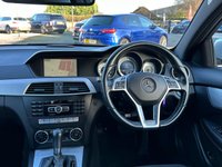 USED 2015 MERCEDES-BENZ C-CLASS 2.1 C250 CDI AMG SPORT EDITION PREMIUM 2d 202 BHP 