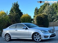 USED 2015 MERCEDES-BENZ C-CLASS 2.1 C250 CDI AMG SPORT EDITION PREMIUM 2d 202 BHP 