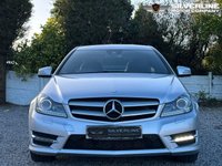 USED 2015 MERCEDES-BENZ C-CLASS 2.1 C250 CDI AMG SPORT EDITION PREMIUM 2d 202 BHP 