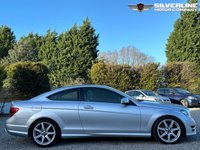 USED 2015 MERCEDES-BENZ C-CLASS 2.1 C250 CDI AMG SPORT EDITION PREMIUM 2d 202 BHP 