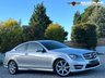 USED 2015 MERCEDES-BENZ C-CLASS 2.1 C250 CDI AMG SPORT EDITION PREMIUM 2d 202 BHP 