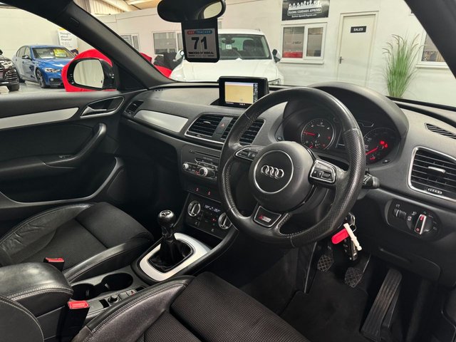 View our AUDI Q3
