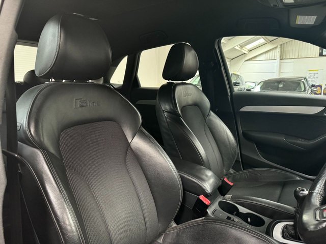 View our AUDI Q3