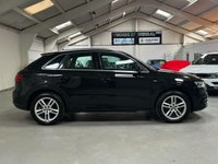 USED 2012 62 AUDI Q3 2.0 TDI S LINE 5d 138 BHP ESTATE