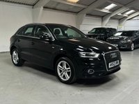 USED 2012 62 AUDI Q3 2.0 TDI S LINE 5d 138 BHP ESTATE