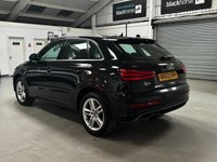 USED 2012 62 AUDI Q3 2.0 TDI S LINE 5d 138 BHP ESTATE