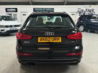 USED 2012 62 AUDI Q3 2.0 TDI S LINE 5d 138 BHP ESTATE