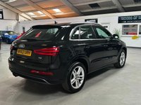 USED 2012 62 AUDI Q3 2.0 TDI S LINE 5d 138 BHP ESTATE