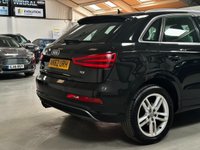 USED 2012 62 AUDI Q3 2.0 TDI S LINE 5d 138 BHP ESTATE