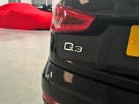 USED 2012 62 AUDI Q3 2.0 TDI S LINE 5d 138 BHP ESTATE