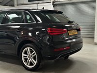 USED 2012 62 AUDI Q3 2.0 TDI S LINE 5d 138 BHP ESTATE