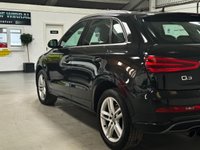 USED 2012 62 AUDI Q3 2.0 TDI S LINE 5d 138 BHP ESTATE
