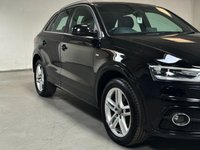 USED 2012 62 AUDI Q3 2.0 TDI S LINE 5d 138 BHP ESTATE