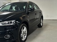 USED 2012 62 AUDI Q3 2.0 TDI S LINE 5d 138 BHP ESTATE