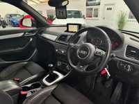 USED 2012 62 AUDI Q3 2.0 TDI S LINE 5d 138 BHP ESTATE