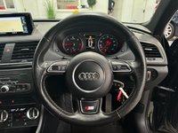 USED 2012 62 AUDI Q3 2.0 TDI S LINE 5d 138 BHP ESTATE