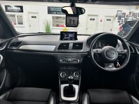 USED 2012 62 AUDI Q3 2.0 TDI S LINE 5d 138 BHP ESTATE