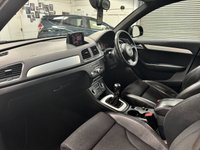 USED 2012 62 AUDI Q3 2.0 TDI S LINE 5d 138 BHP ESTATE