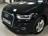USED 2012 62 AUDI Q3 2.0 TDI S LINE 5d 138 BHP ESTATE