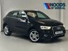 USED 2012 62 AUDI Q3 2.0 TDI S LINE 5d 138 BHP ESTATE