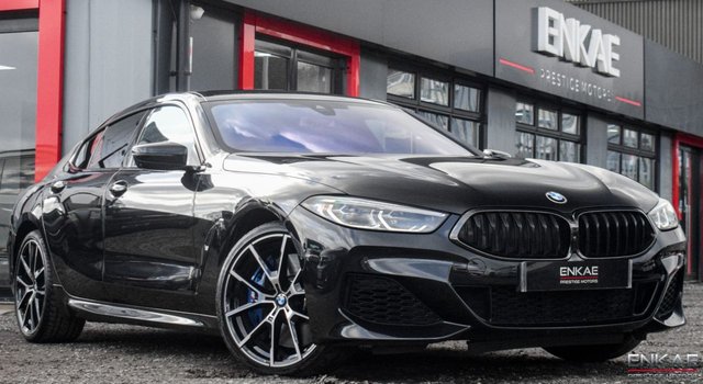 2021 70 BMW 8 Series 3.0 840I M SPORT 4d 336 BHP