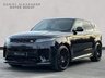 USED 2024 73 LAND ROVER RANGE ROVER SPORT 4.4 SV EDITION ONE 5d 627 BHP -- NOW SOLD --