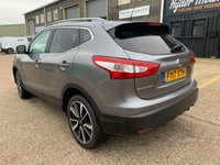 USED 2017 17 NISSAN QASHQAI 1.5 DCI TEKNA 5d 108 BHP GREAT SPEC WITH A GREAT HISTORY
