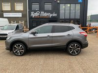 USED 2017 17 NISSAN QASHQAI 1.5 DCI TEKNA 5d 108 BHP GREAT SPEC WITH A GREAT HISTORY