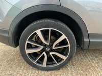 USED 2017 17 NISSAN QASHQAI 1.5 DCI TEKNA 5d 108 BHP GREAT SPEC WITH A GREAT HISTORY