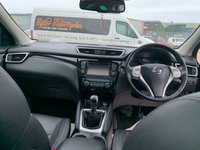 USED 2017 17 NISSAN QASHQAI 1.5 DCI TEKNA 5d 108 BHP GREAT SPEC WITH A GREAT HISTORY
