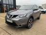 USED 2017 17 NISSAN QASHQAI 1.5 DCI TEKNA 5d 108 BHP GREAT SPEC WITH A GREAT HISTORY