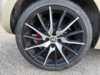 USED 2013 13 ALFA ROMEO MITO 1.4 TB MULTIAIR SPORTIVA 3d 135 BHP 18in GLOSS BLACK ALLOYS - BLUE&ME