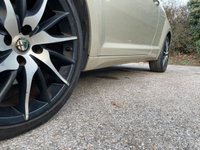 USED 2013 13 ALFA ROMEO MITO 1.4 TB MULTIAIR SPORTIVA 3d 135 BHP 18in GLOSS BLACK ALLOYS - BLUE&ME
