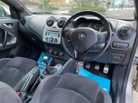 USED 2013 13 ALFA ROMEO MITO 1.4 TB MULTIAIR SPORTIVA 3d 135 BHP 18in GLOSS BLACK ALLOYS - BLUE&ME