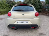 USED 2013 13 ALFA ROMEO MITO 1.4 TB MULTIAIR SPORTIVA 3d 135 BHP 18in GLOSS BLACK ALLOYS - BLUE&ME