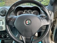USED 2013 13 ALFA ROMEO MITO 1.4 TB MULTIAIR SPORTIVA 3d 135 BHP 18in GLOSS BLACK ALLOYS - BLUE&ME