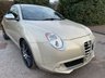 USED 2013 13 ALFA ROMEO MITO 1.4 TB MULTIAIR SPORTIVA 3d 135 BHP 18in GLOSS BLACK ALLOYS - BLUE&ME