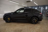 USED 2021 71 ALFA ROMEO STELVIO V6 BITURBO QUADRIFOGLIO 5d 503 BHP FANTASTIC OPORTUNITY  TO AQUIRE THIS STUNNING RARE VEHICLE WITH ONLY 24000 MILES  AND SERVICE HISTORY