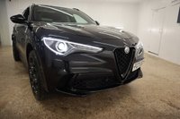 USED 2021 71 ALFA ROMEO STELVIO V6 BITURBO QUADRIFOGLIO 5d 503 BHP FANTASTIC OPORTUNITY  TO AQUIRE THIS STUNNING RARE VEHICLE WITH ONLY 24000 MILES  AND SERVICE HISTORY
