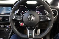USED 2021 71 ALFA ROMEO STELVIO V6 BITURBO QUADRIFOGLIO 5d 503 BHP FANTASTIC OPORTUNITY  TO AQUIRE THIS STUNNING RARE VEHICLE WITH ONLY 24000 MILES  AND SERVICE HISTORY