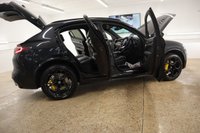USED 2021 71 ALFA ROMEO STELVIO V6 BITURBO QUADRIFOGLIO 5d 503 BHP FANTASTIC OPORTUNITY  TO AQUIRE THIS STUNNING RARE VEHICLE WITH ONLY 24000 MILES  AND SERVICE HISTORY