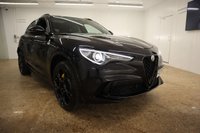 USED 2021 71 ALFA ROMEO STELVIO V6 BITURBO QUADRIFOGLIO 5d 503 BHP FANTASTIC OPORTUNITY  TO AQUIRE THIS STUNNING RARE VEHICLE WITH ONLY 24000 MILES  AND SERVICE HISTORY
