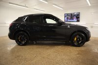 USED 2021 71 ALFA ROMEO STELVIO V6 BITURBO QUADRIFOGLIO 5d 503 BHP FANTASTIC OPORTUNITY  TO AQUIRE THIS STUNNING RARE VEHICLE WITH ONLY 24000 MILES  AND SERVICE HISTORY